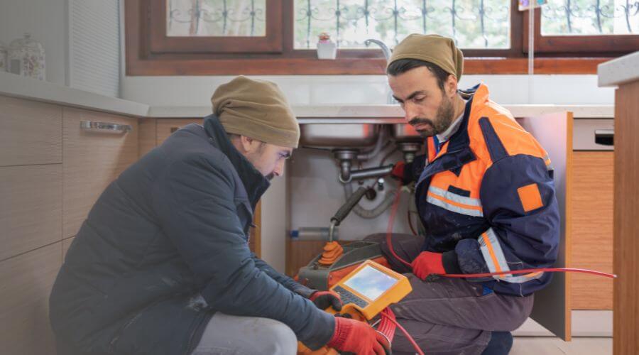 Professional Leak Detection Services in Midwest, WY